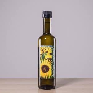 Leinöl & Sonnenblumenöl